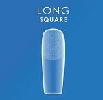Kupa Long Square 550ct Gel Tip