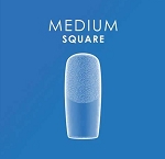 Kupa Medium Square 550ct Gel Tip