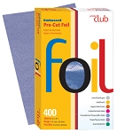 PRODUCT CLUB 5 X 8 EMBOSSED PRE-CUT FOIL