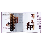 Scruples High Definition Swatch Book